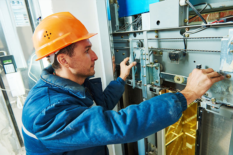 Delice Asansör Bakımı