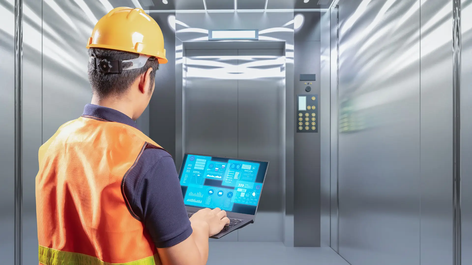 Delice Asansör Bakımı