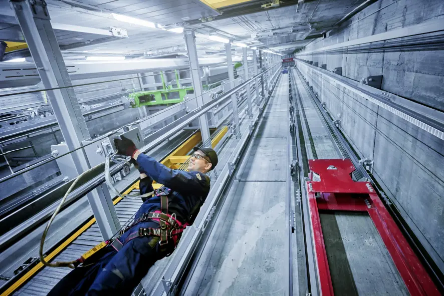 Delice Asansör Bakımı